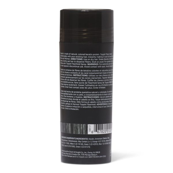 Toppik Hair Building Fibers - Image 6