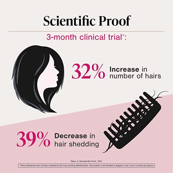 Viviscal Women's Hair Growth Supplements for Thicker, Fuller Hair - Image 6