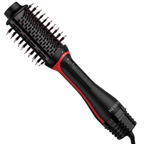 Revlon Pro Collection One-Step Volumizer PLUS 2.0 Hair Dryer and Hot Air Brush