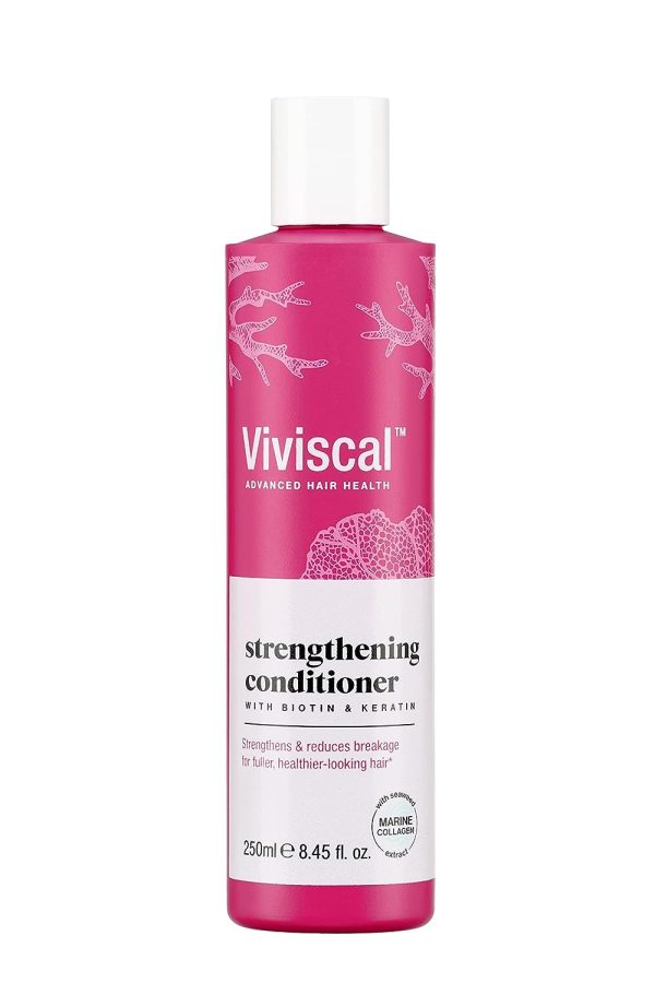 Viviscal Thickening Shampoo 250ml (8.45 fl. oz.) + Hair Thickening Conditioner 250ml (8.45 fl. oz.) To Promote Healthy Hair Growth - Image 3