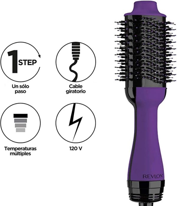 Revlon Pro Collection Salon One-Step Volumizer Original 1.0 - Image 8