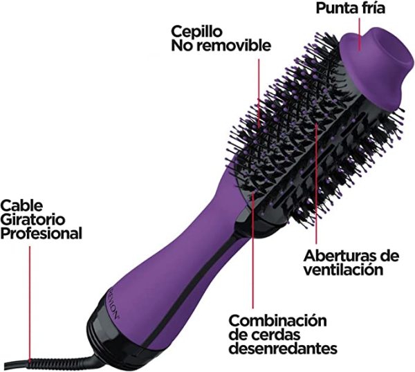 Revlon Pro Collection Salon One-Step Volumizer Original 1.0 - Image 11