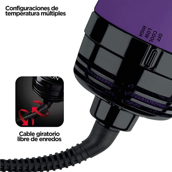 Revlon Pro Collection Salon One-Step Volumizer Original 1.0 - Image 12