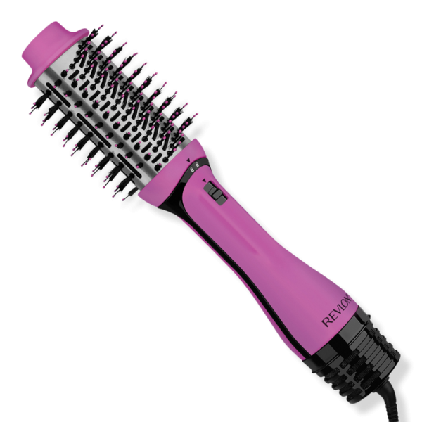 Revlon Pro Collection One-Step Volumizer PLUS 2.0 Hair Dryer and Hot Air Brush - Image 8