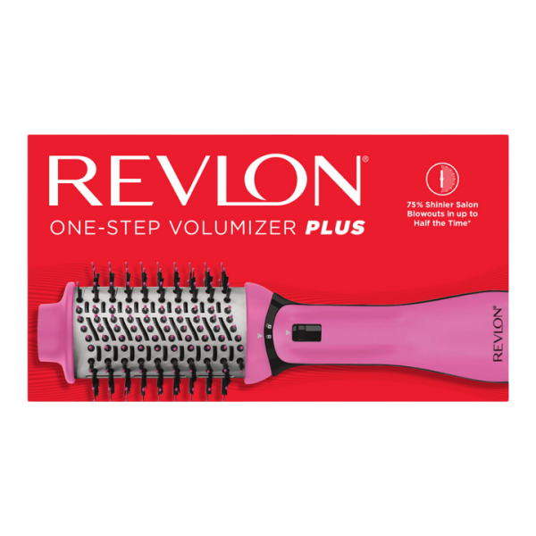 Revlon Pro Collection One-Step Volumizer PLUS 2.0 Hair Dryer and Hot Air Brush - Image 13