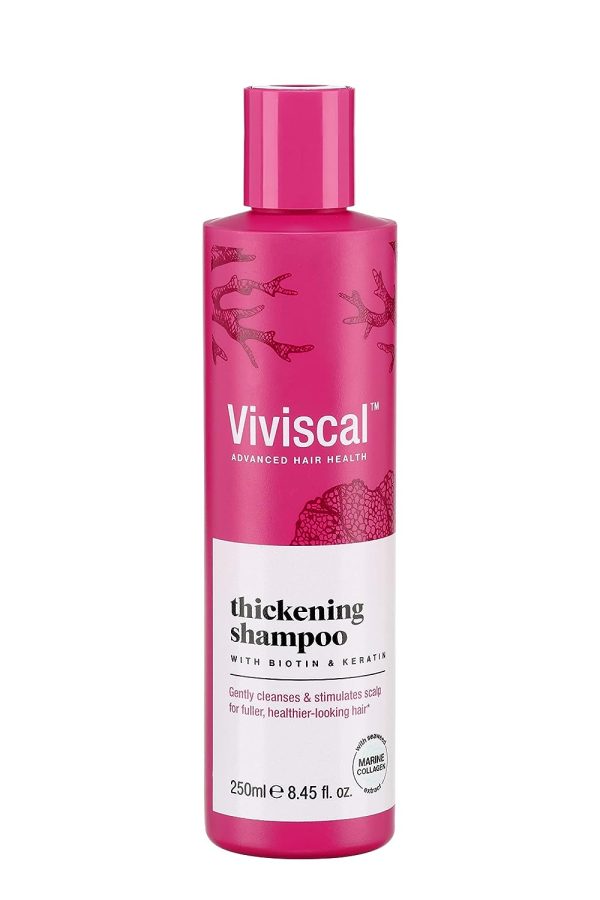 Viviscal Thickening Shampoo 250ml (8.45 fl. oz.) + Hair Thickening Conditioner 250ml (8.45 fl. oz.) To Promote Healthy Hair Growth - Image 2